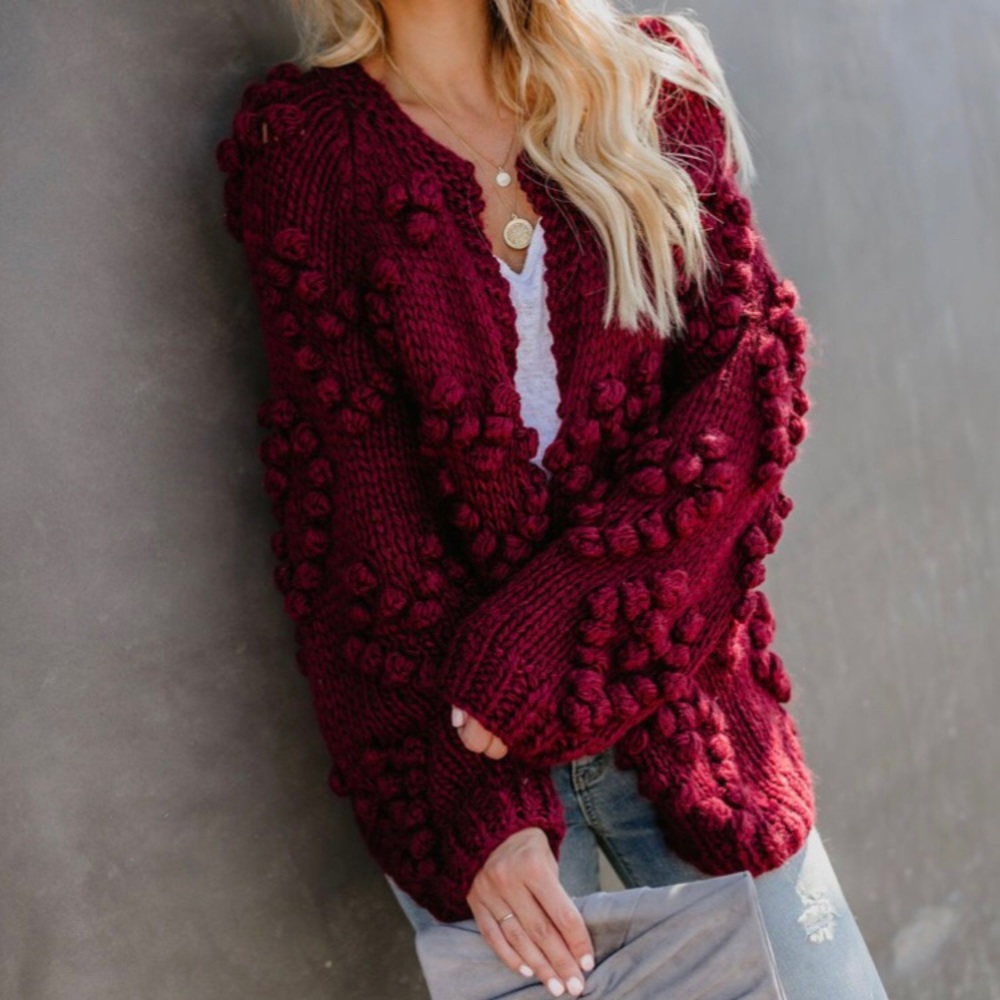 Vici cardigan
